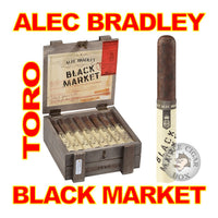 ALEC BRADLEY BLACK MARKET CIGARS - www.LittleCigarBox.com