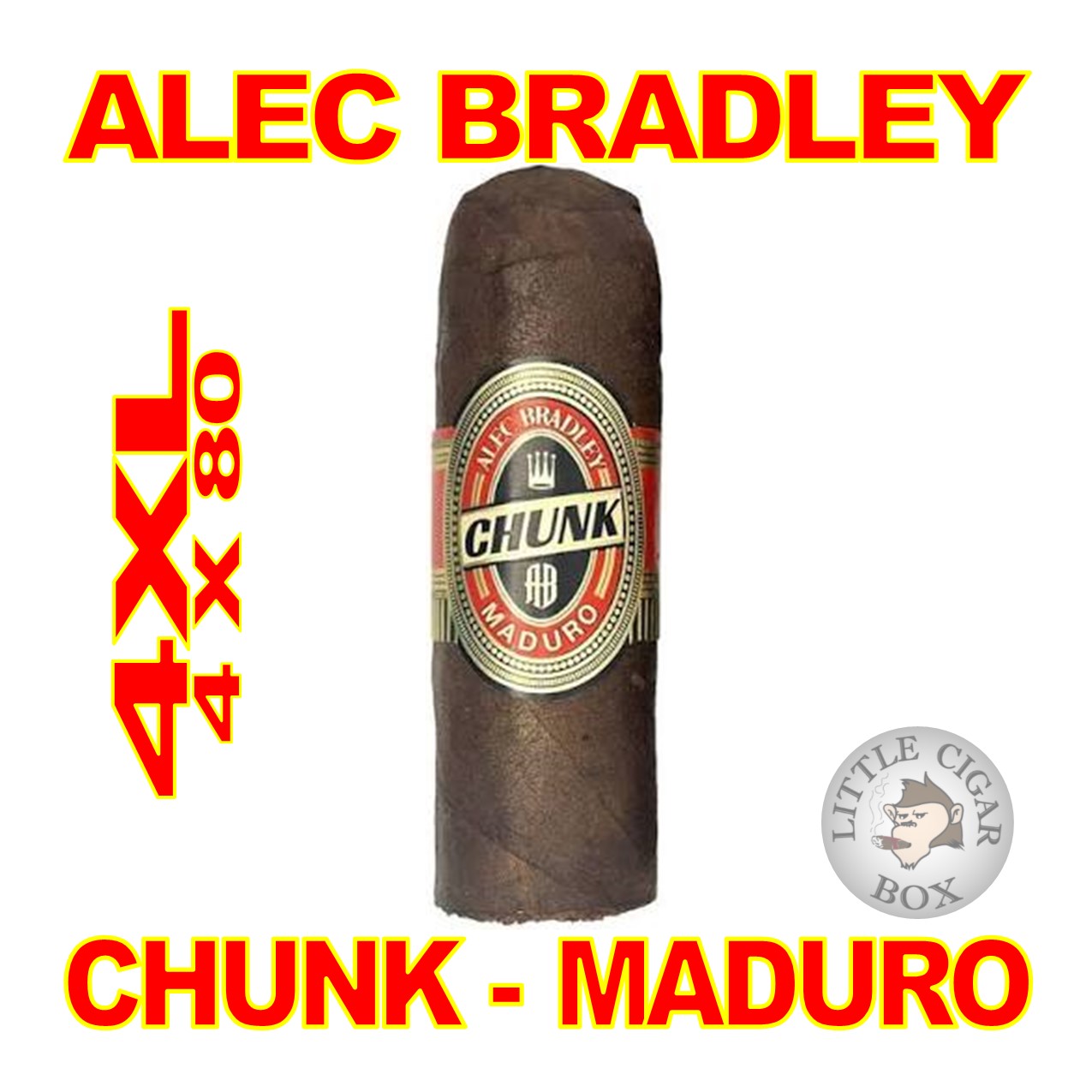 ALEC BRADLEY CHUNK CIGARS