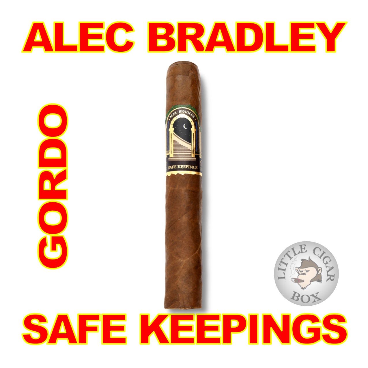 ALEC BRADLEY SAFE KEEPINGS CIGARS
