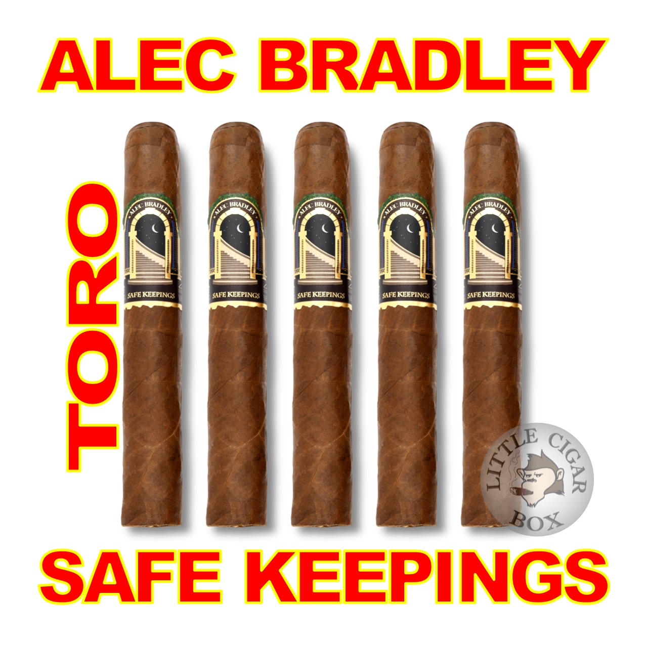 ALEC BRADLEY SAFE KEEPINGS CIGARS