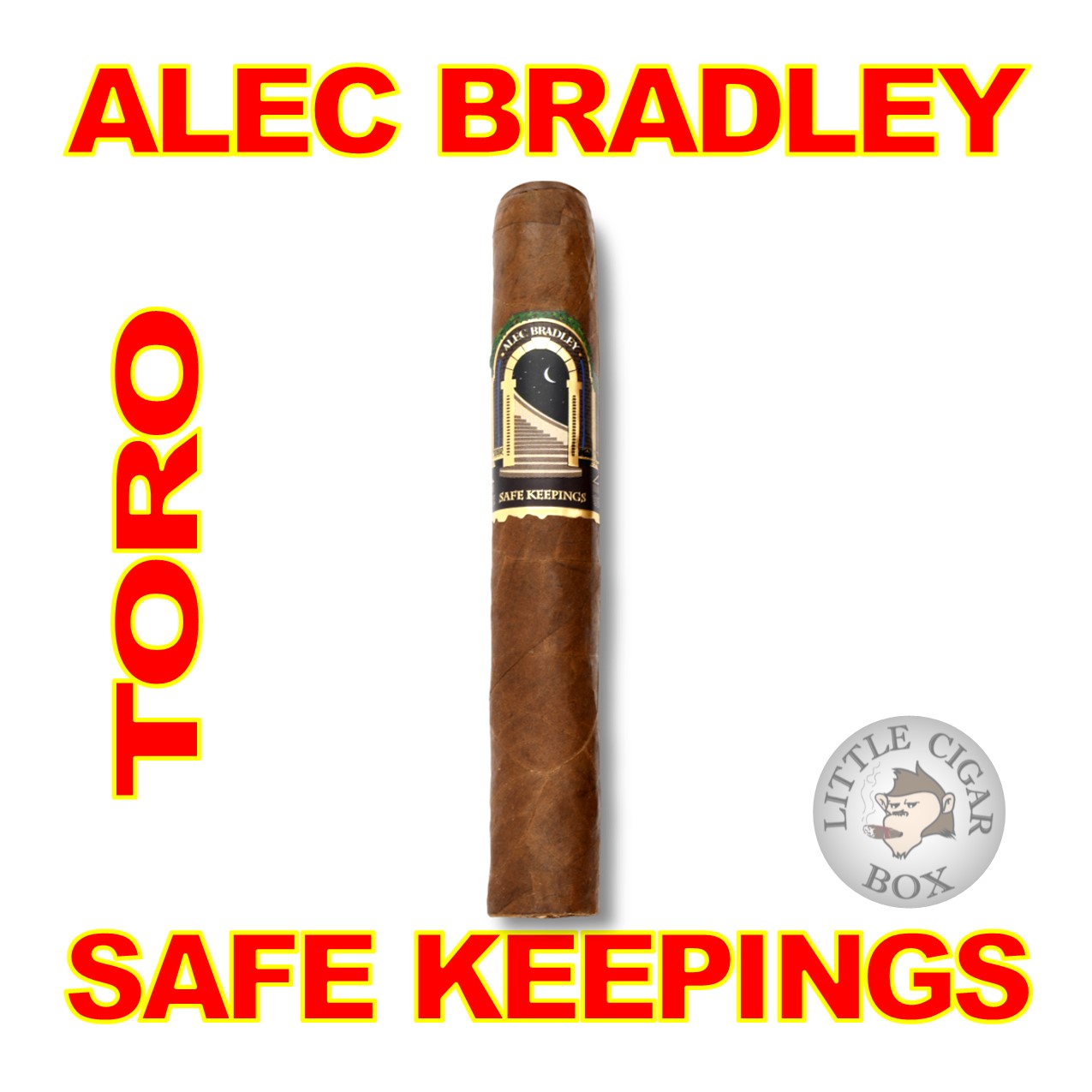 ALEC BRADLEY SAFE KEEPINGS CIGARS