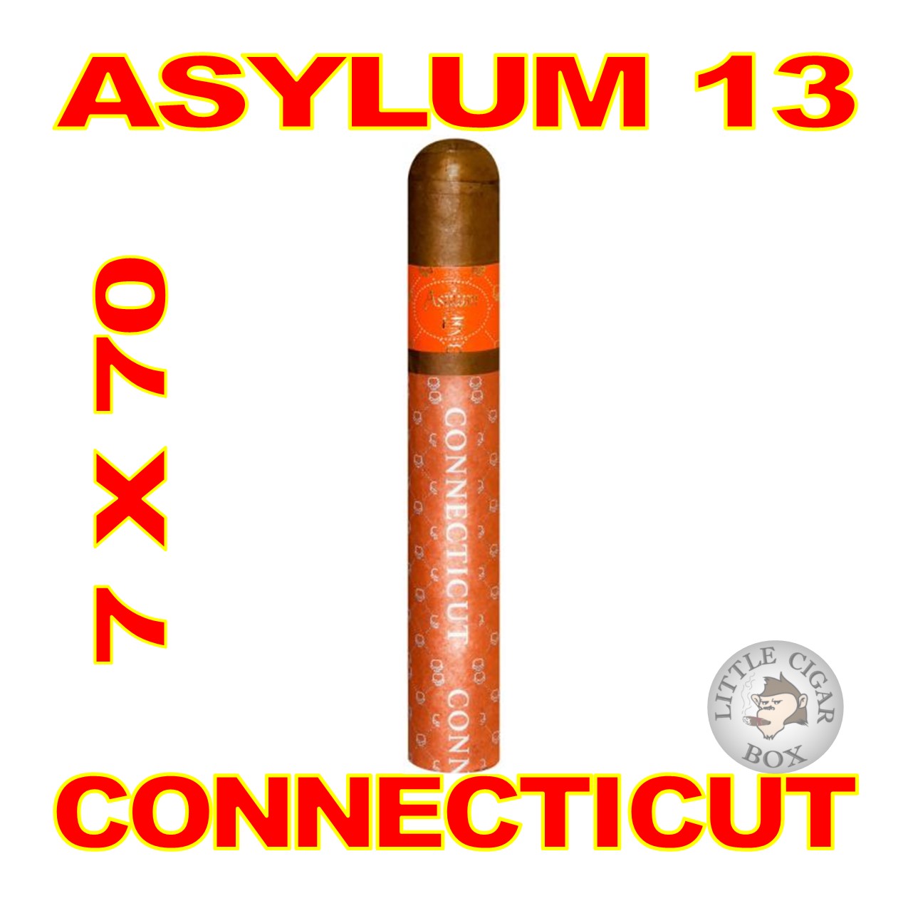 ASYLUM 13 CONNECTICUT SEVENTY