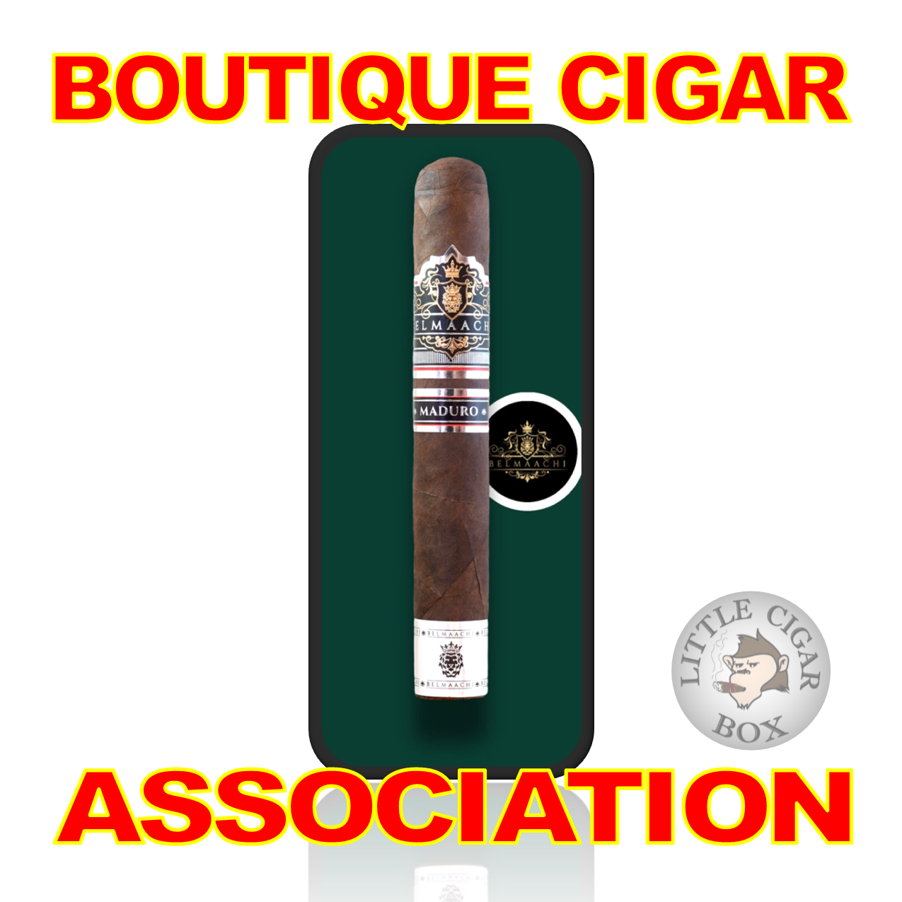 BOUTIQUE CIGAR ASSOCIATION 5-CT SAMPLER PACK (NOV. 2025)