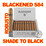 BLACKENED S84 SHADE TO BLACK BY DREW ESTATE