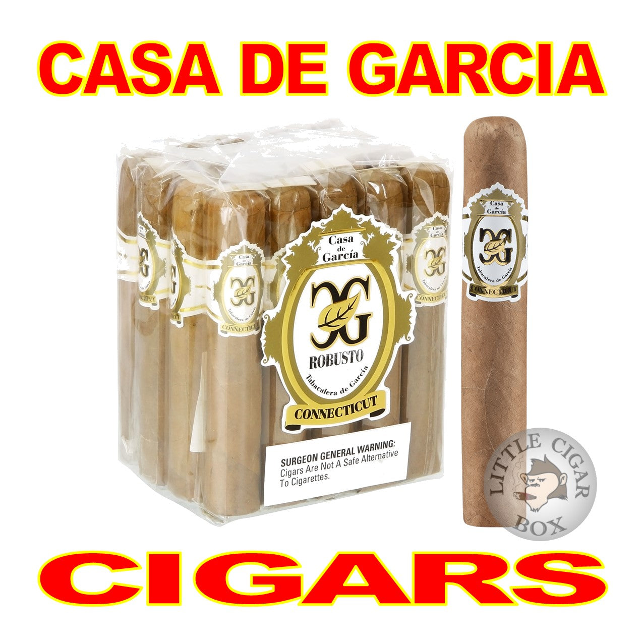 CASA DE GARCIA CIGARS