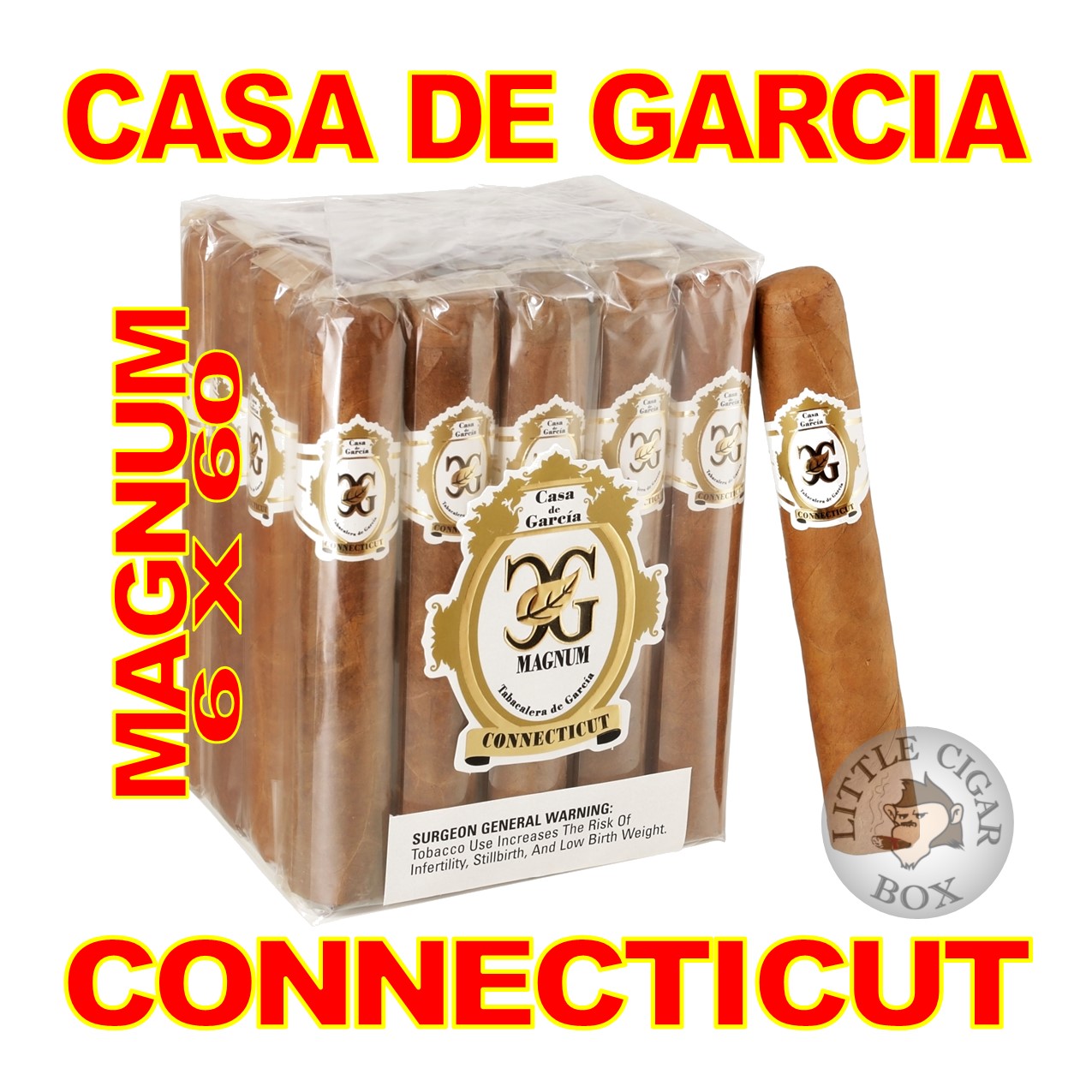 CASA DE GARCIA CIGARS