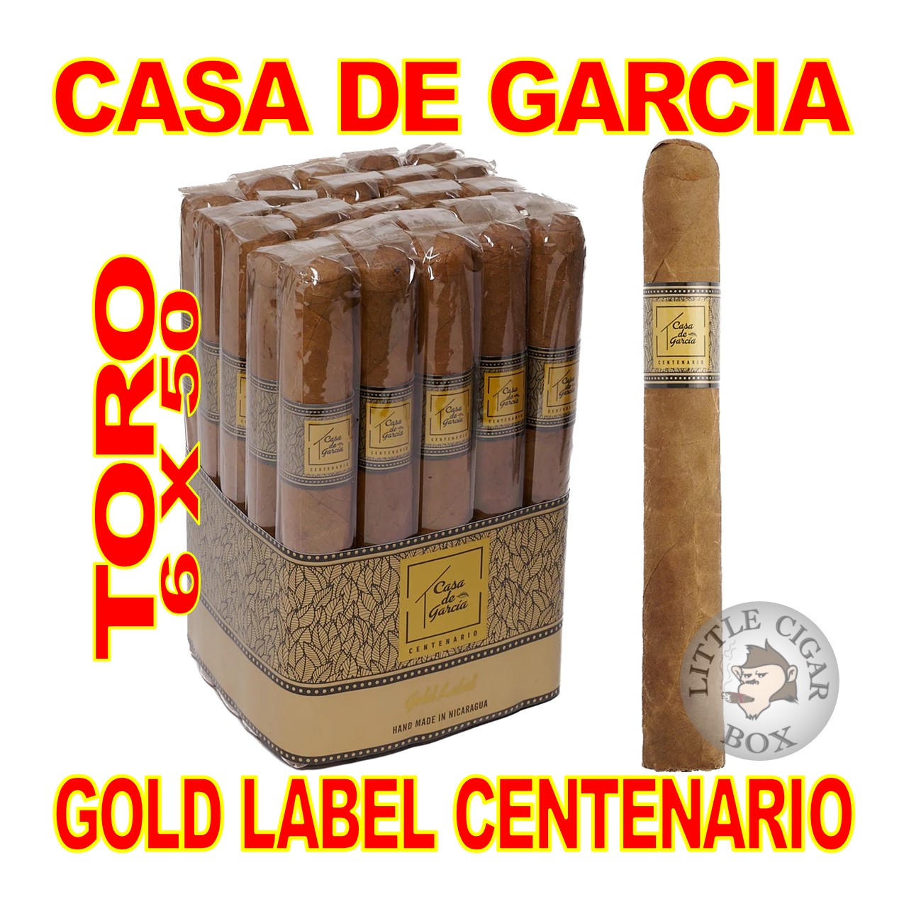 CASA DE GARCIA CIGARS