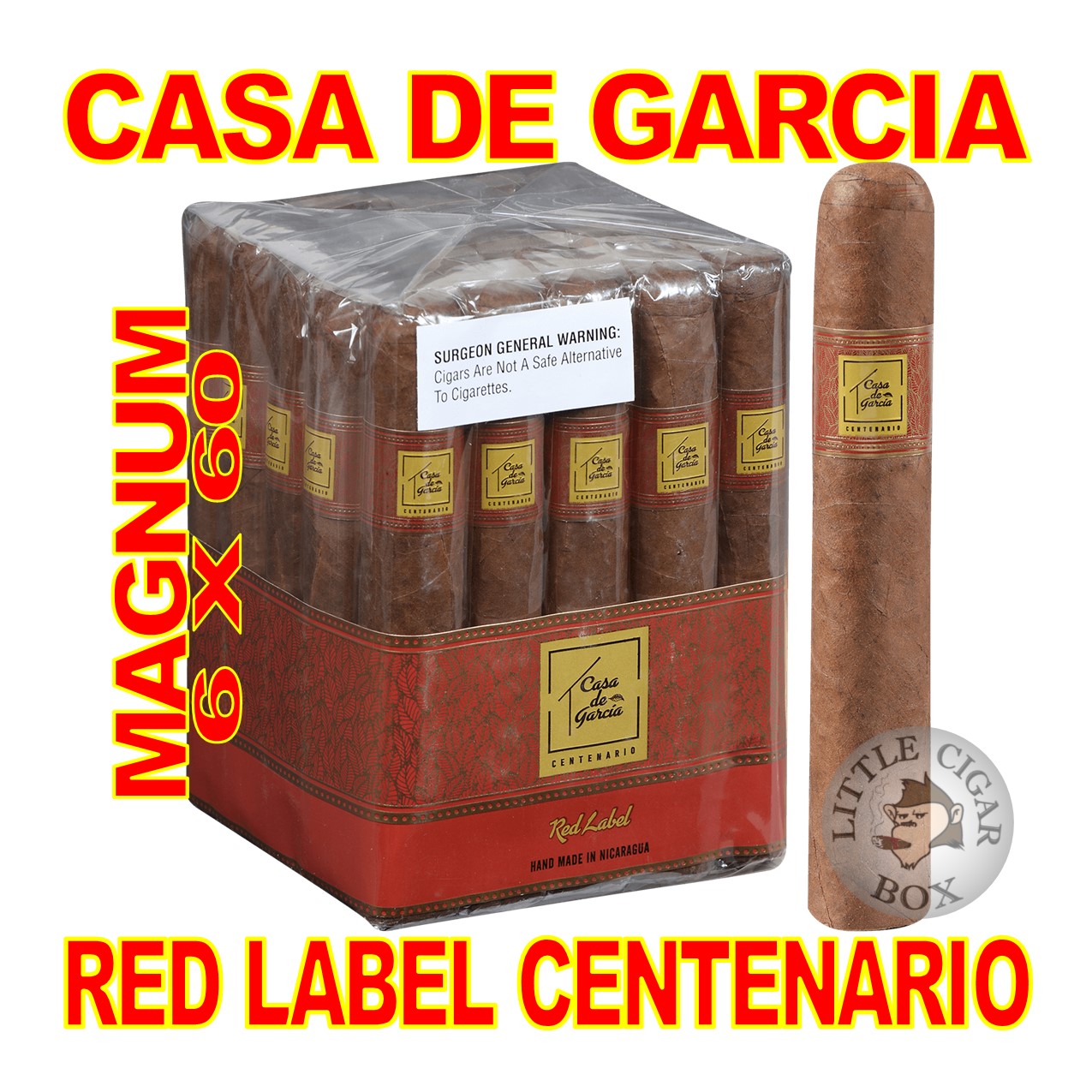 CASA DE GARCIA CIGARS
