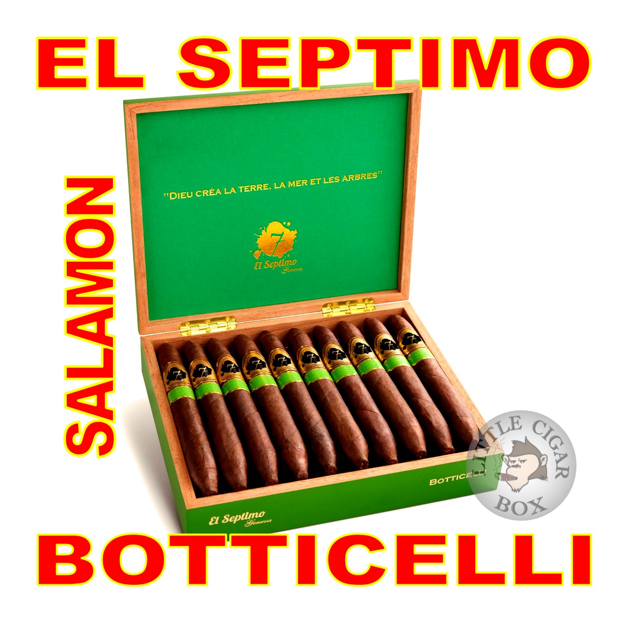 EL SEPTIMO BOTICELLI - SACRED ARTS COLLECTION