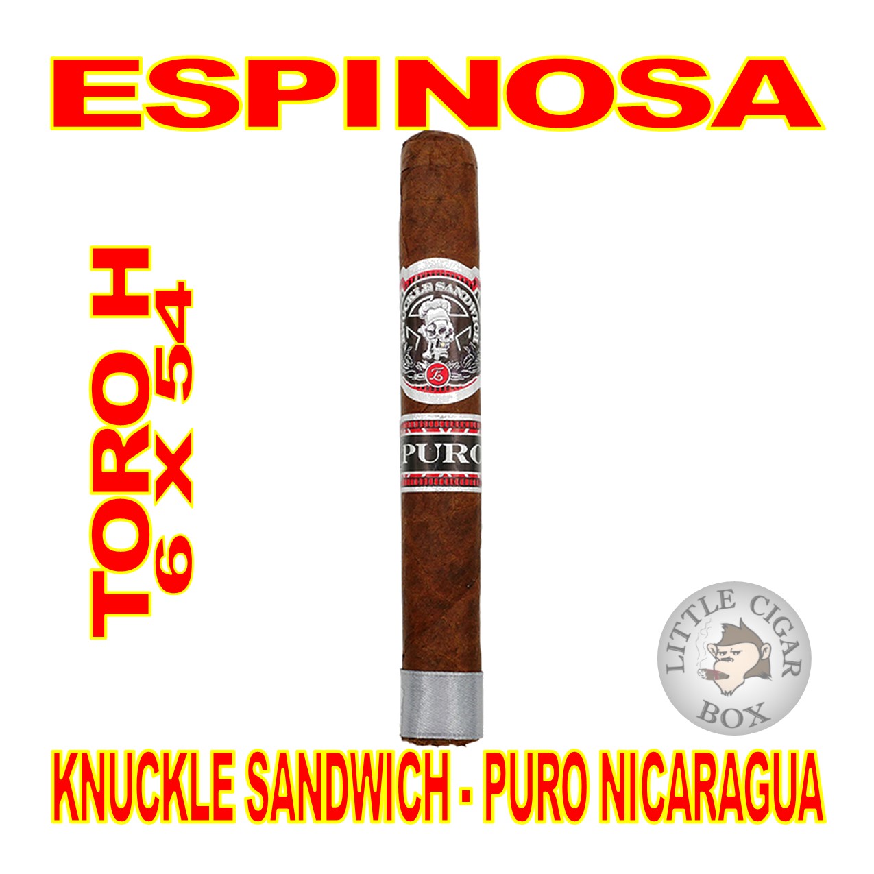 ESPINOSA KNUCKLE SANDWICH CIGARS