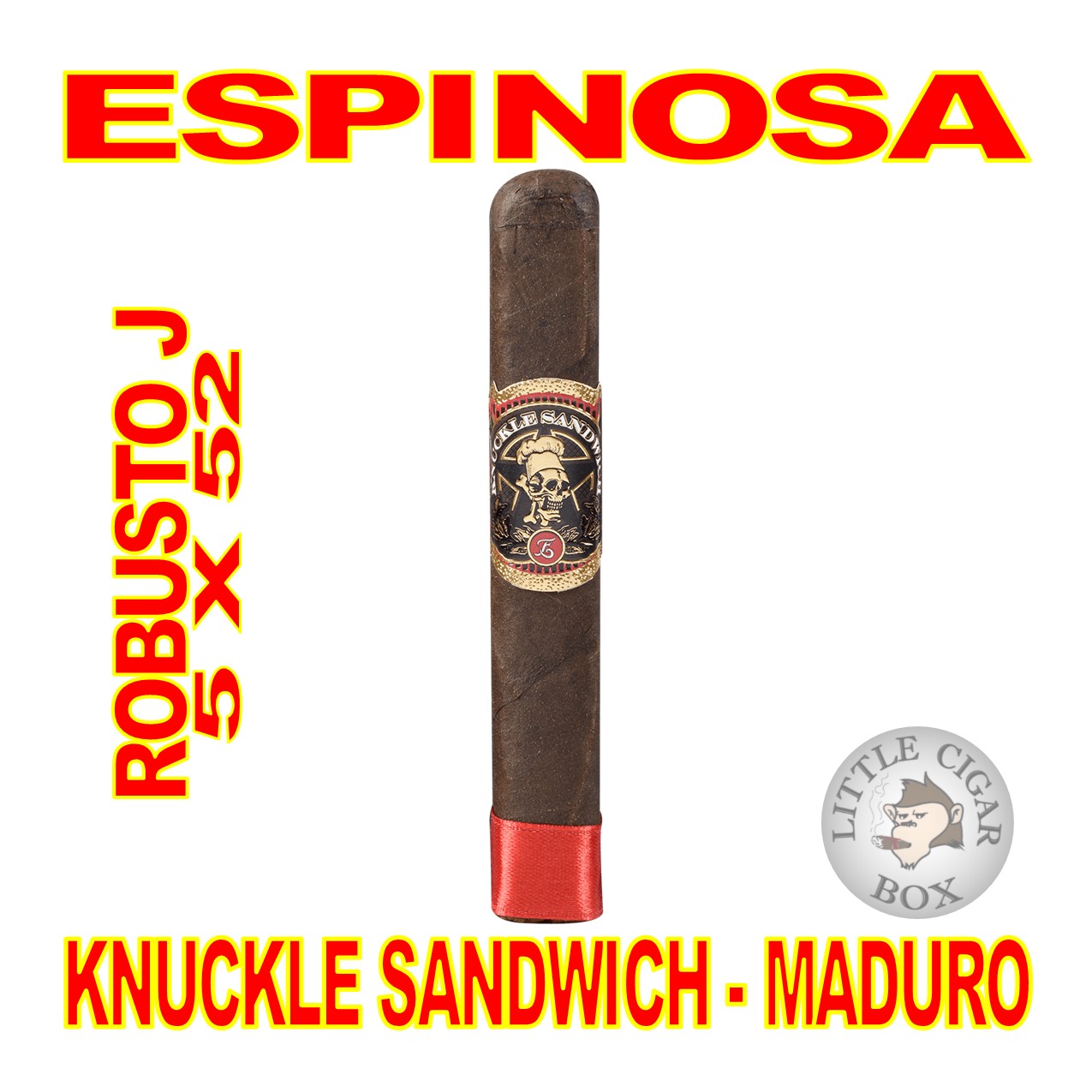 ESPINOSA KNUCKLE SANDWICH CIGARS