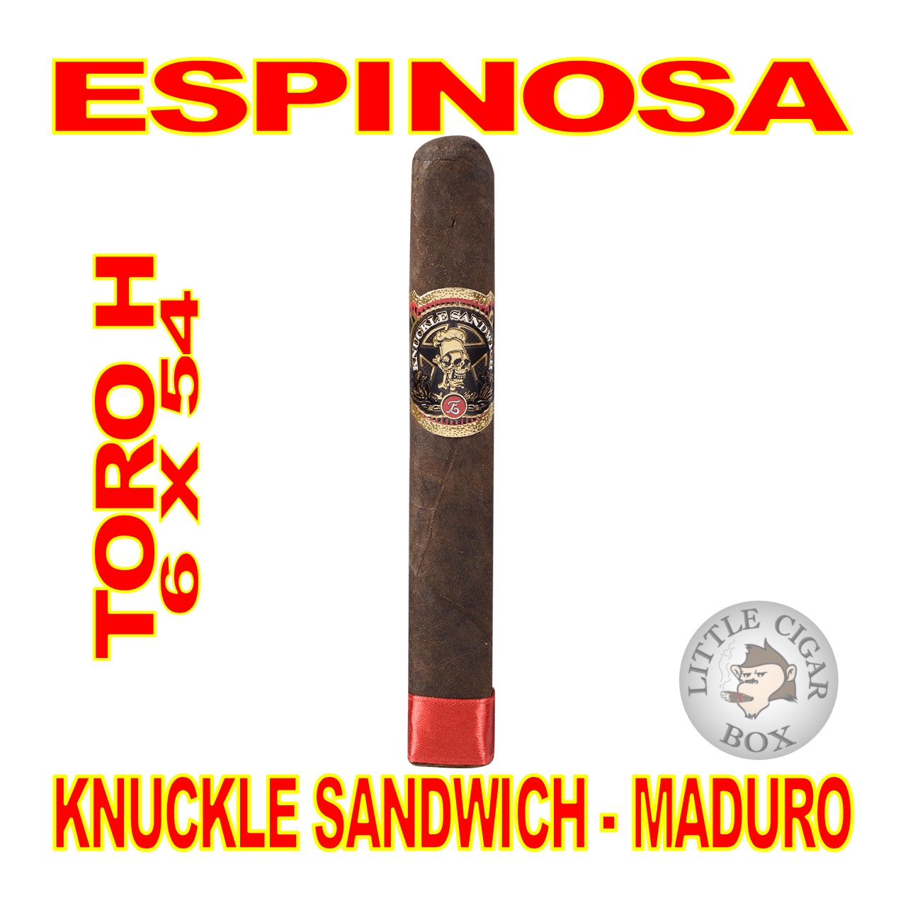 ESPINOSA KNUCKLE SANDWICH CIGARS