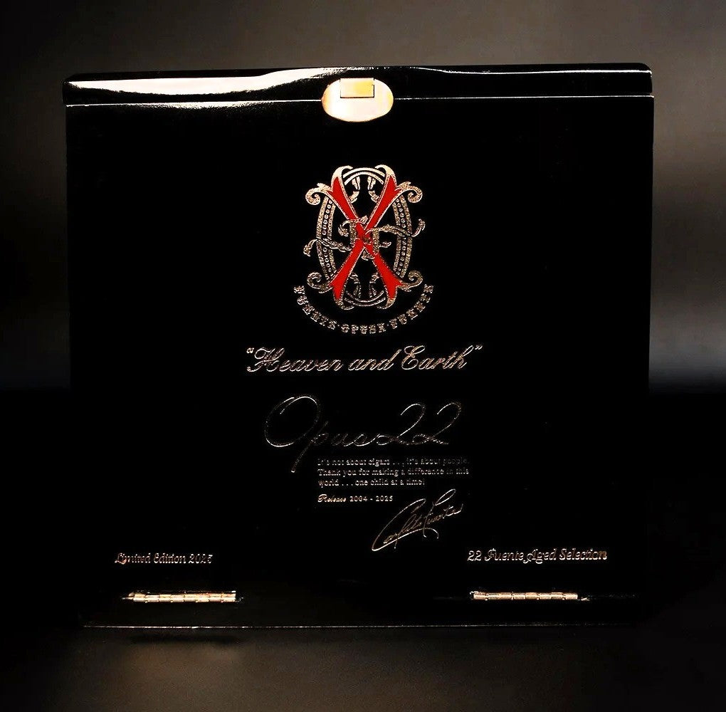 FUENTE FUENTE OPUSX OPUS22 SET - 2025 RELEASE