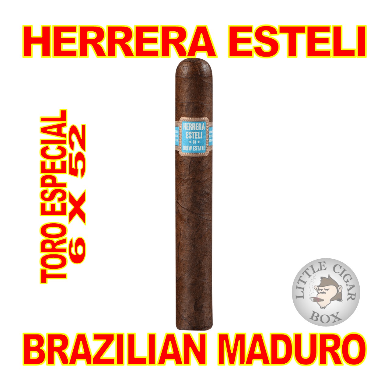 HERRERA ESTELI CIGARS BY DREW ESTATE