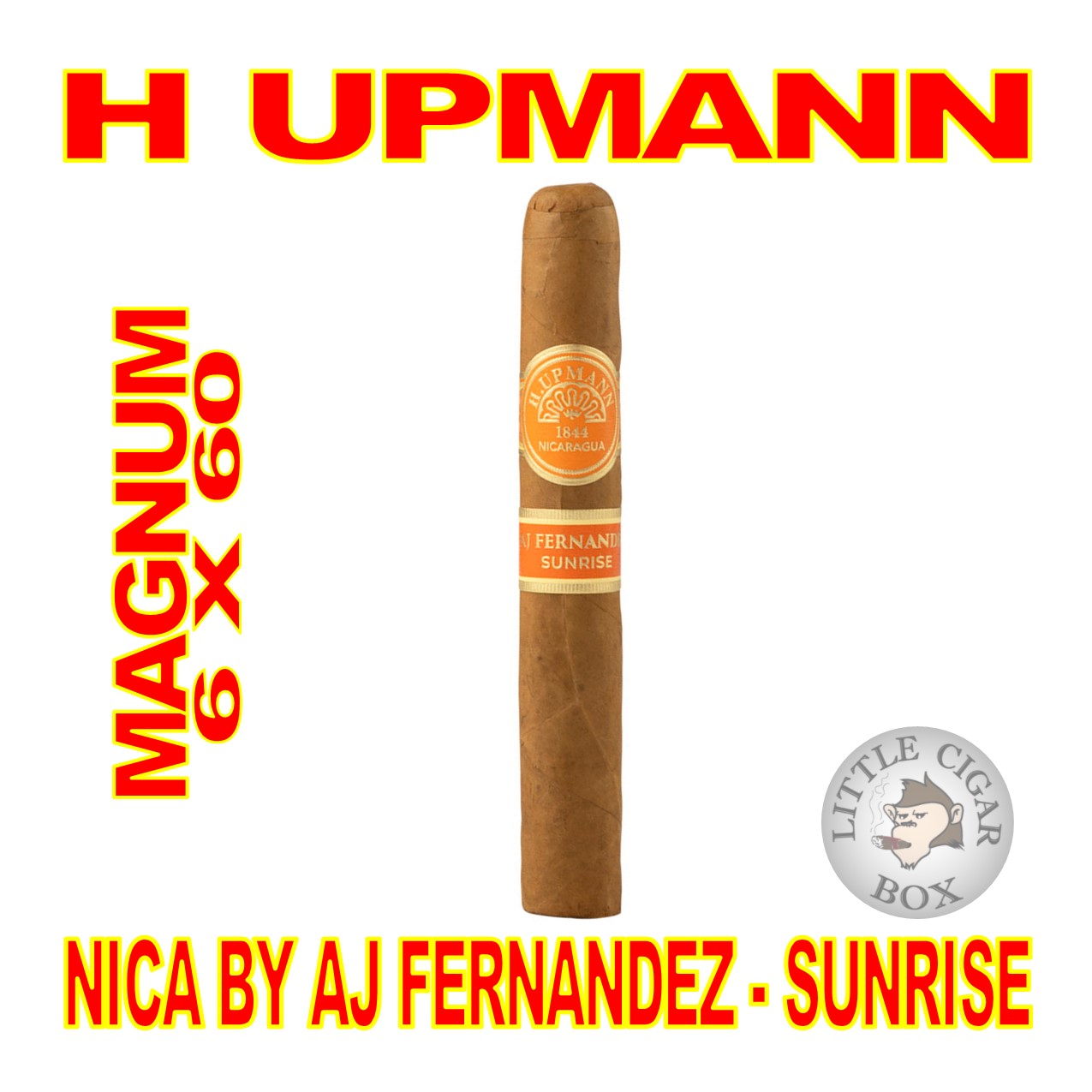 H UPMANN NICARAGUA BY AJ FERNANDEZ SUNRISE CIGARS