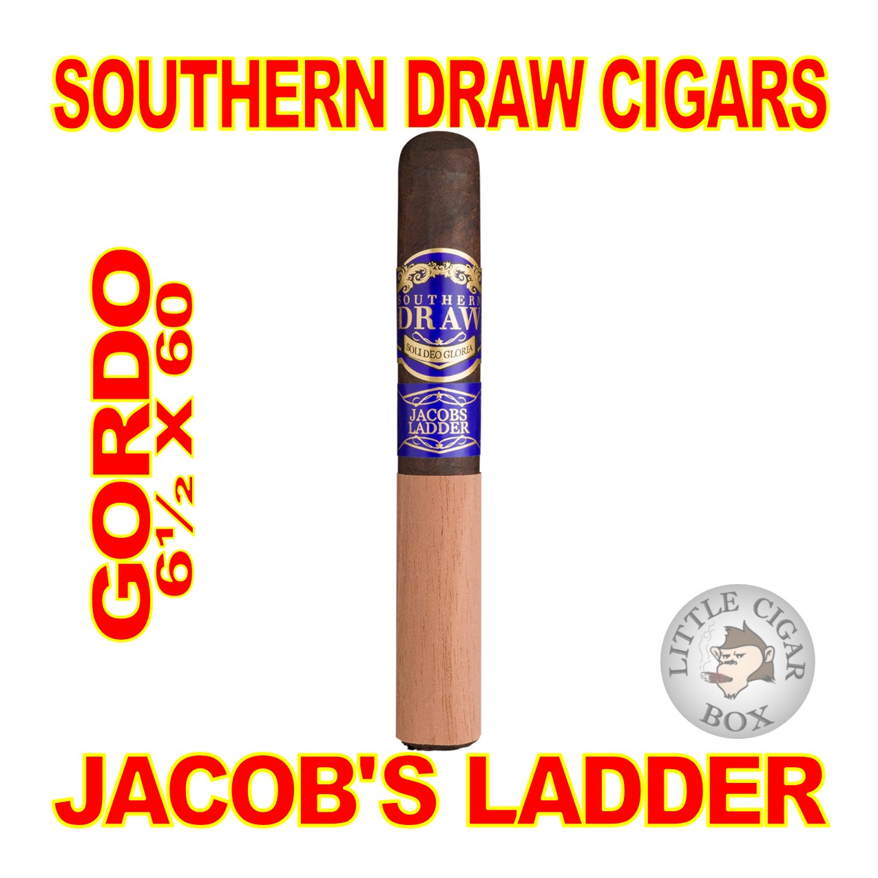 SOUTHERN DRAW JACOBS LADDER CIGARS