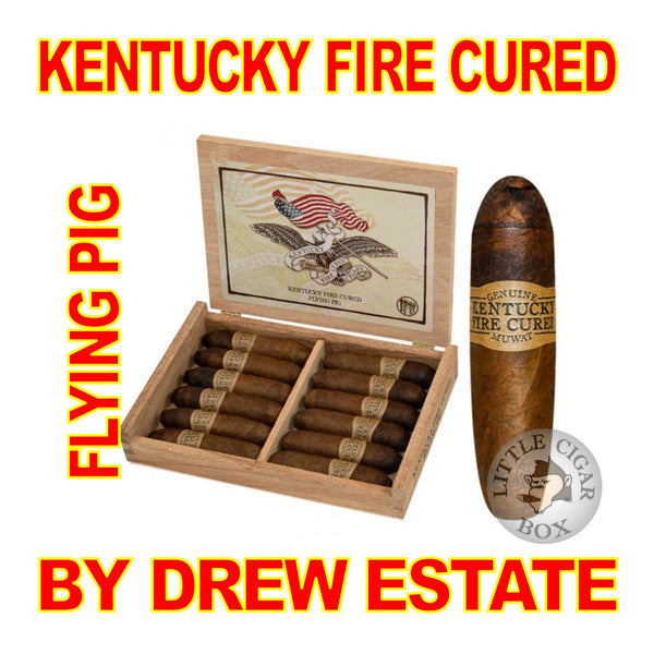 KENTUCKY FIRE CURED FLYING PIG BY DREW ESTATE