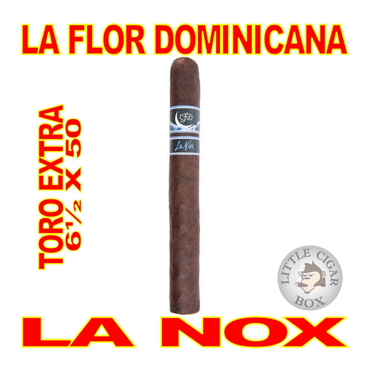 LA FLOR DOMINICANA LA NOX CIGARS