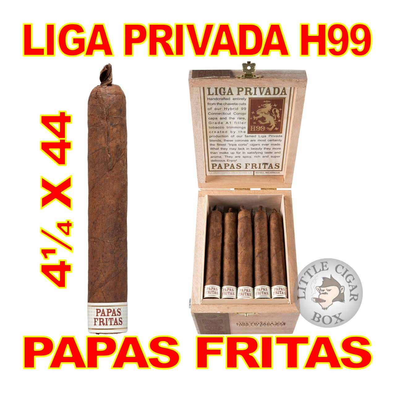 LIGA PRIVADA H99 EDICIÓN LIMITADA