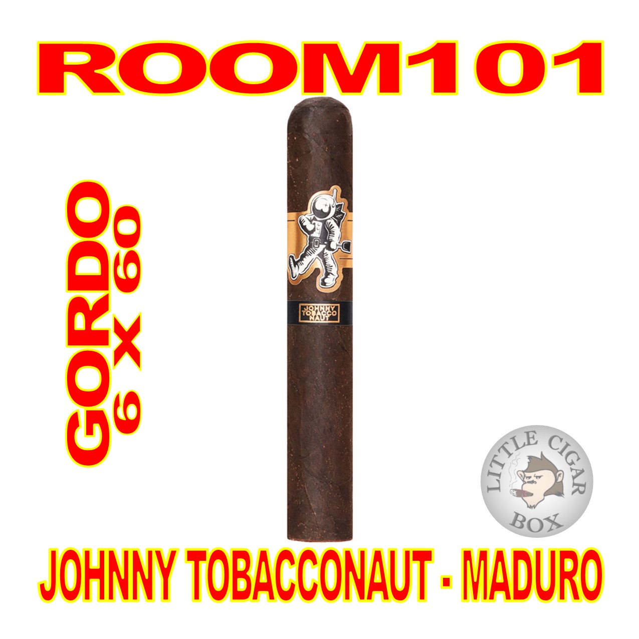ROOM101 JOHNNY TOBACCONAUT CIGARS