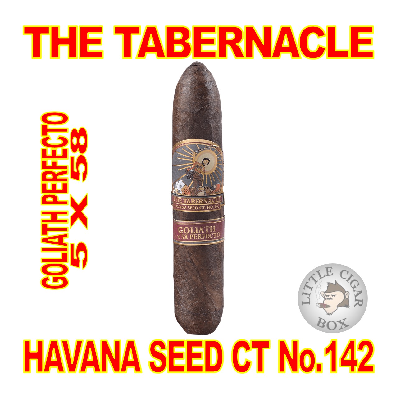 THE TABERNACLE CIGARS BY FOUNDATION CIGARS