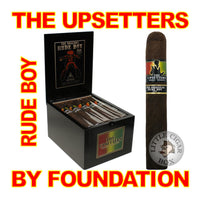 THE UPSETTERS CIGARS BY FOUNDATION