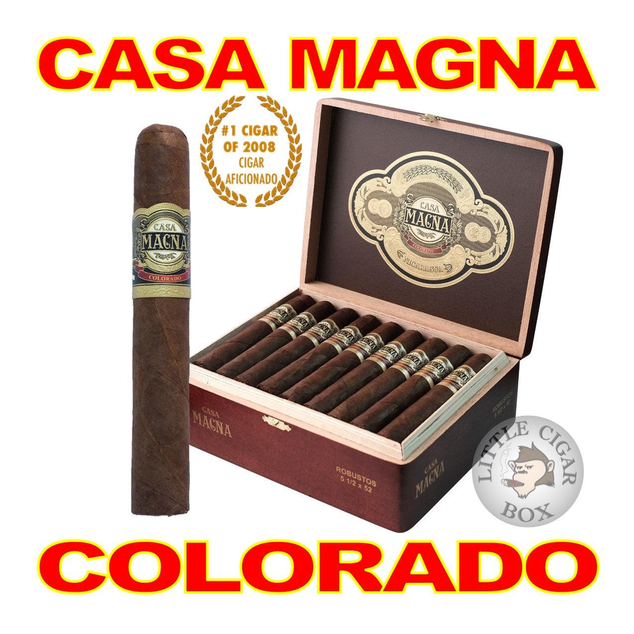 CASA MAGNA COLORADO - www.LittleCigarBox.com