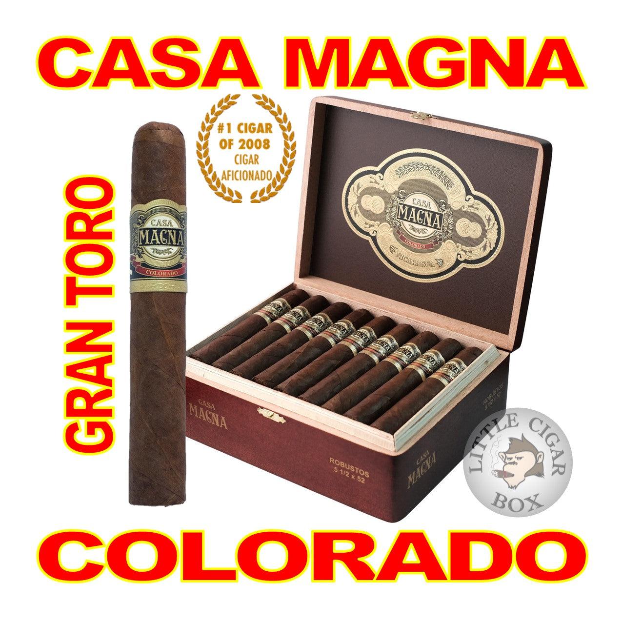 CASA MAGNA COLORADO - www.LittleCigarBox.com