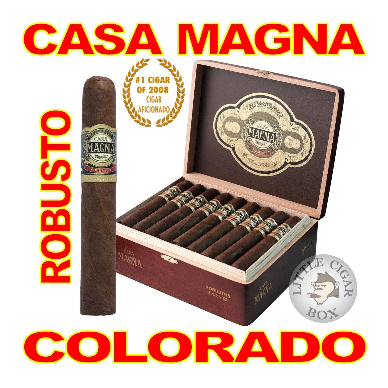 CASA MAGNA COLORADO - www.LittleCigarBox.com