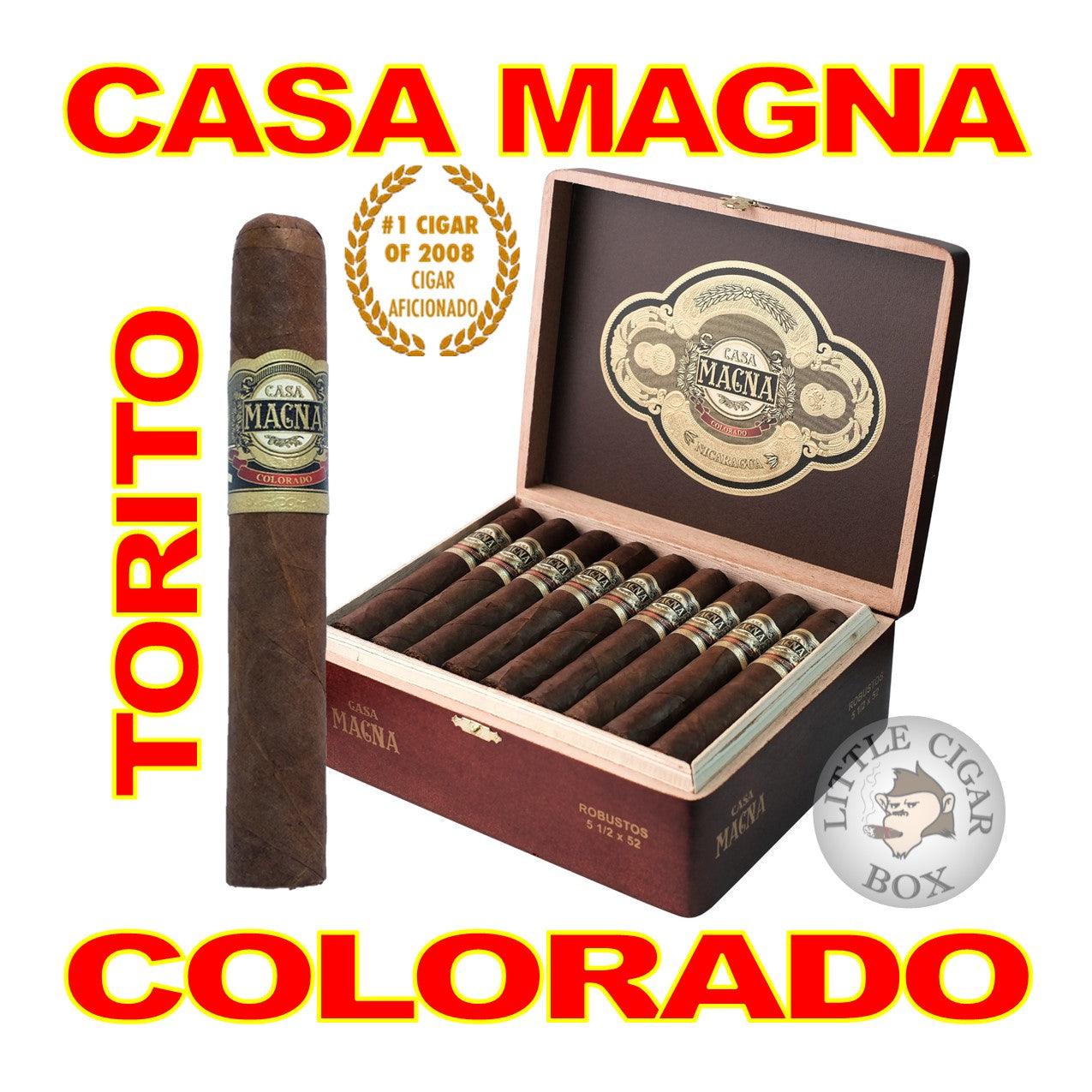 CASA MAGNA COLORADO - www.LittleCigarBox.com