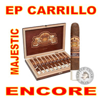 EP CARRILLO ENCORE MAJESTIC - www.LittleCigarBox.com