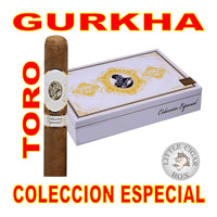 GURKHA COLECCION ESPECIAL CIGARS - www.LittleCigarBox.com