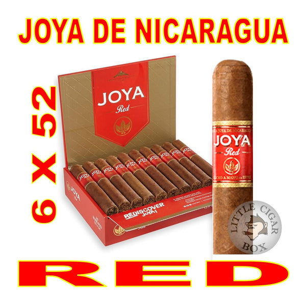 JOYA RED TORO - www.LittleCigarBox.com