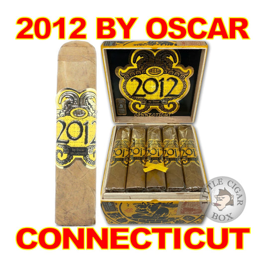 2012 BY OSCAR VALLADARES CIGARS