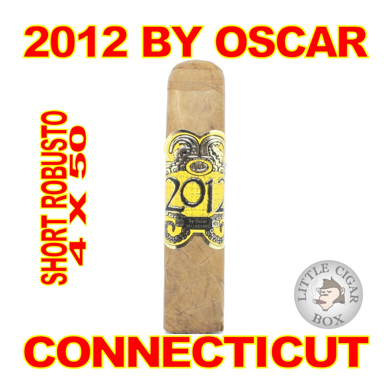 2012 BY OSCAR VALLADARES CIGARS