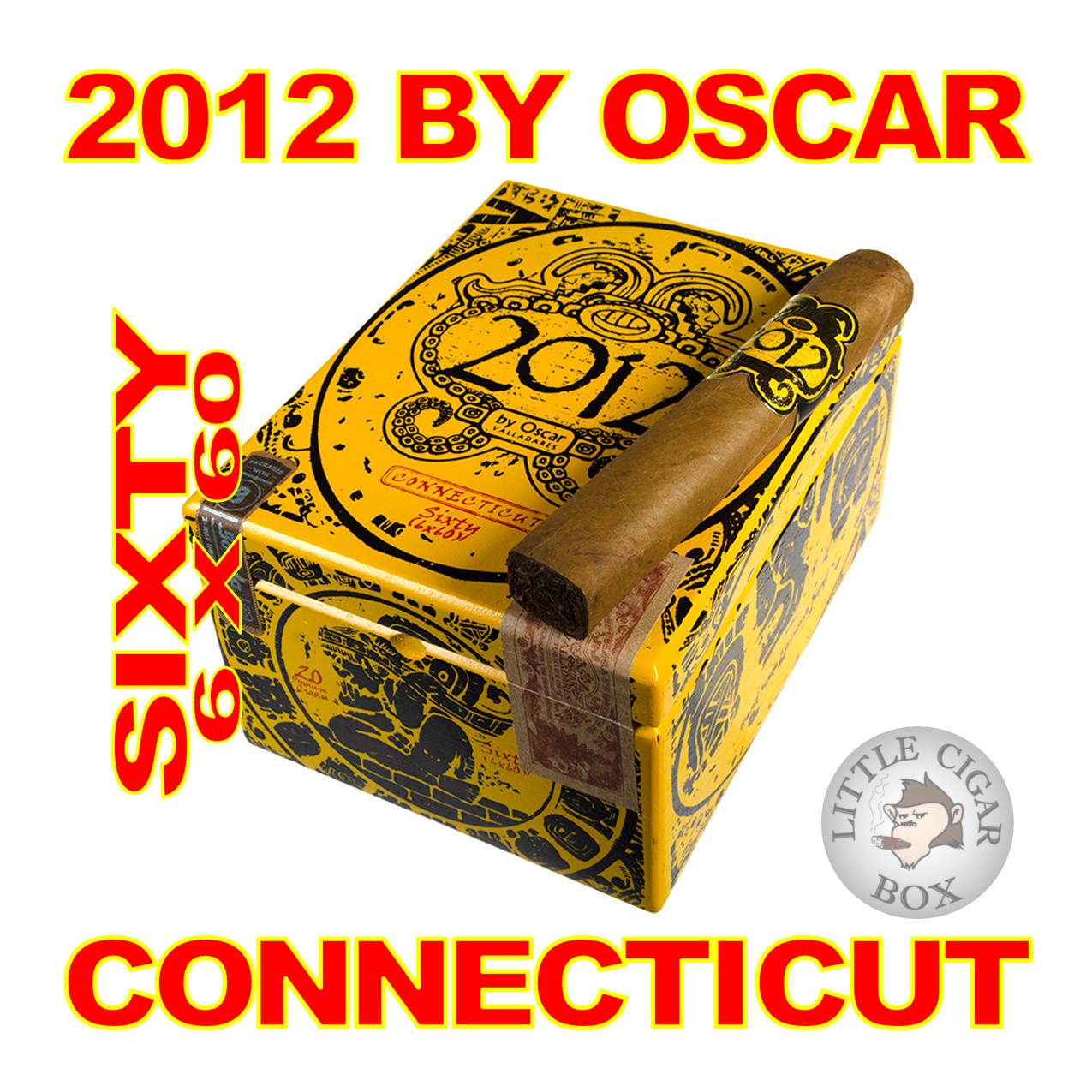 2012 BY OSCAR VALLADARES CIGARS