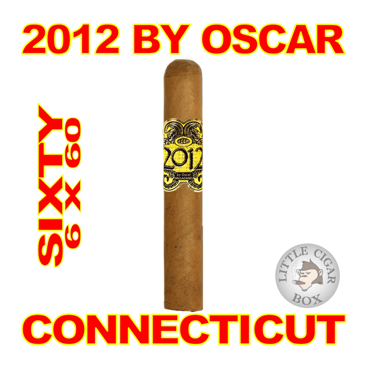 2012 BY OSCAR VALLADARES CIGARS