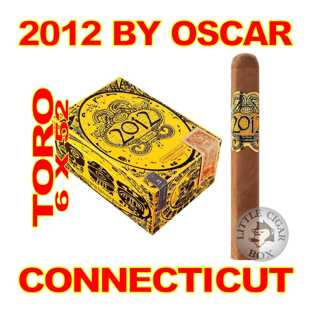 2012 BY OSCAR VALLADARES CIGARS