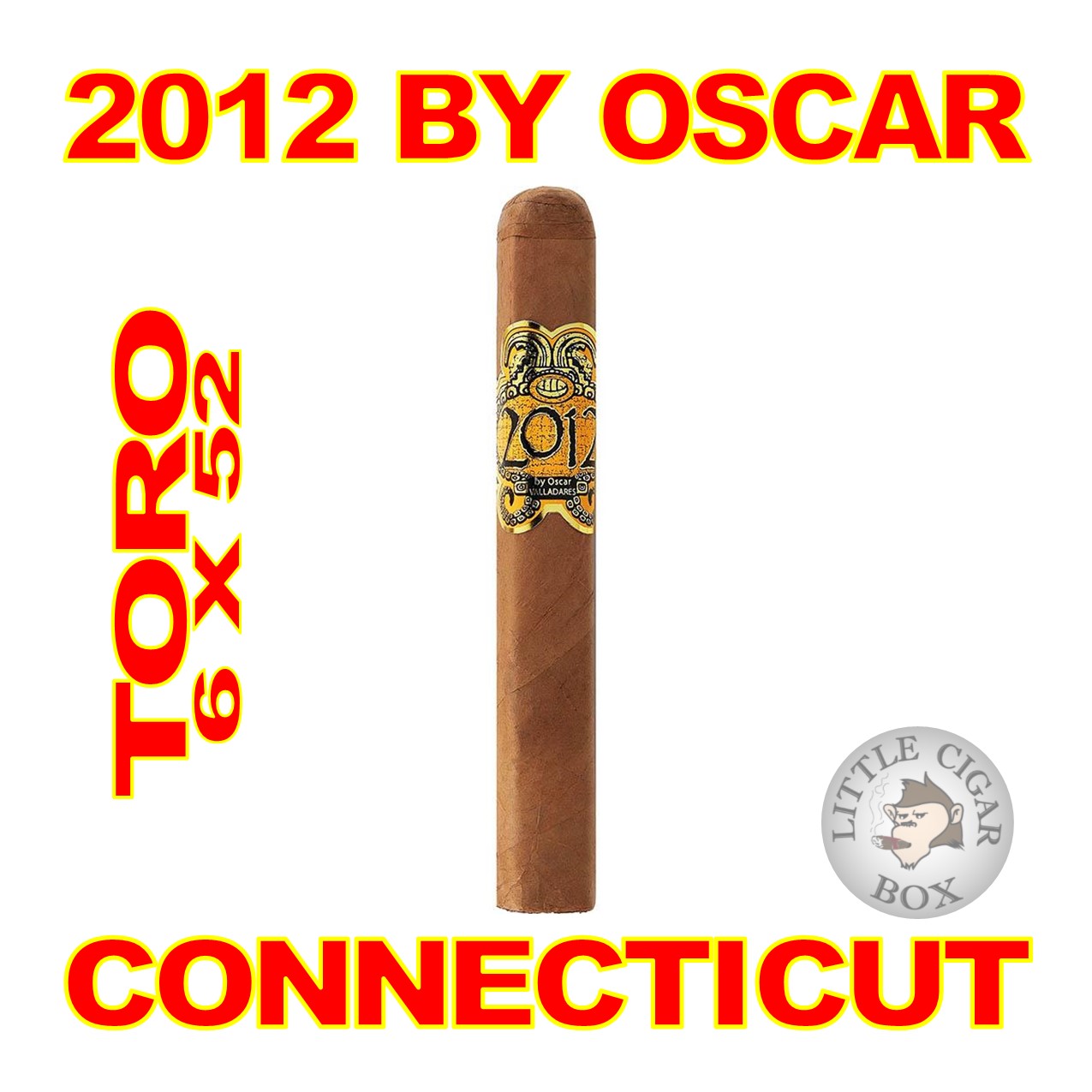 2012 BY OSCAR VALLADARES CIGARS