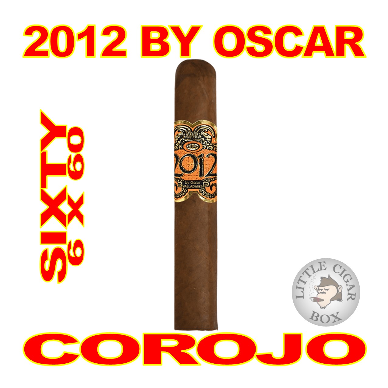 2012 BY OSCAR VALLADARES CIGARS