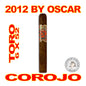 2012 BY OSCAR VALLADARES CIGARS