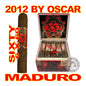 2012 BY OSCAR VALLADARES CIGARS