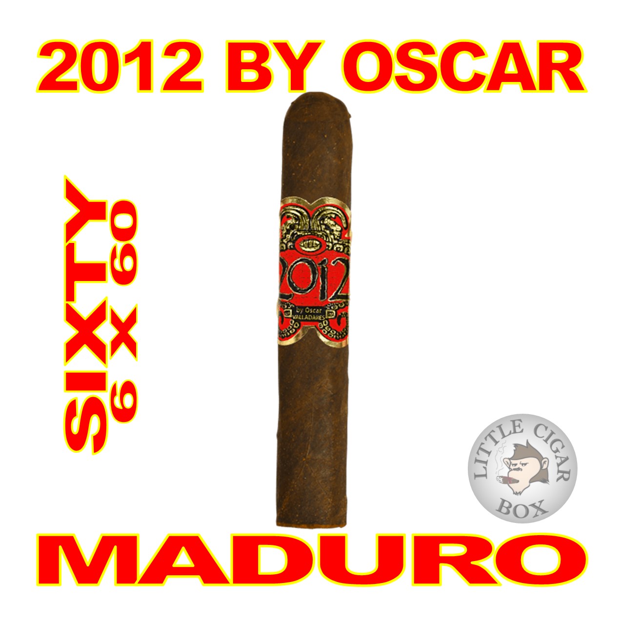 2012 BY OSCAR VALLADARES CIGARS
