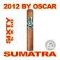 2012 BY OSCAR VALLADARES CIGARS