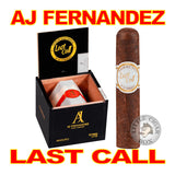 AJ FERNANDEZ LAST CALL CIGARS