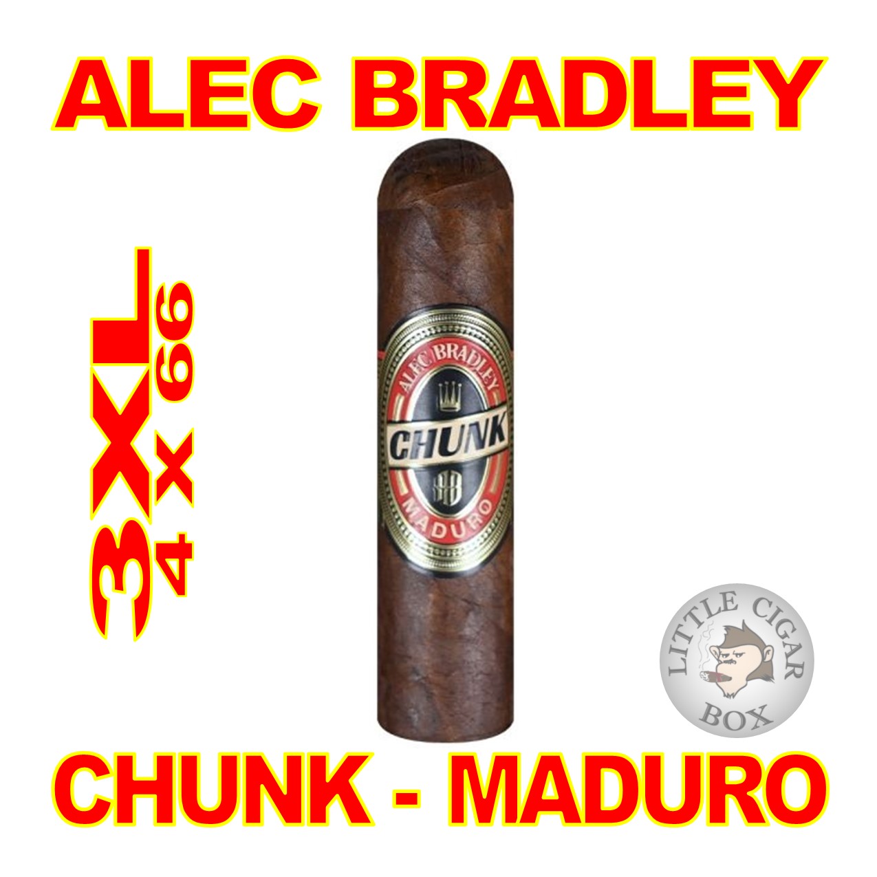ALEC BRADLEY CHUNK CIGARS