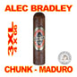 ALEC BRADLEY CHUNK CIGARS