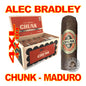 ALEC BRADLEY CHUNK CIGARS