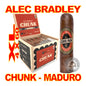 ALEC BRADLEY CHUNK CIGARS