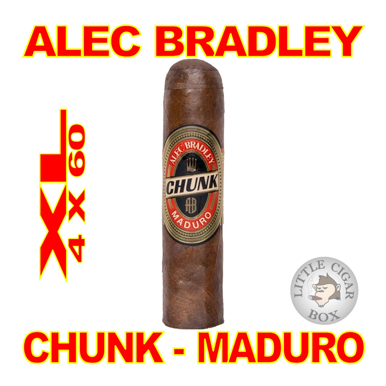 ALEC BRADLEY CHUNK CIGARS